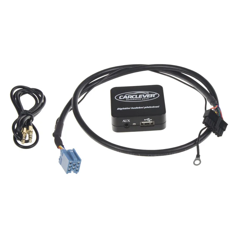 Hudební přehrávač USB/AUX VW (8pin) 554vw003