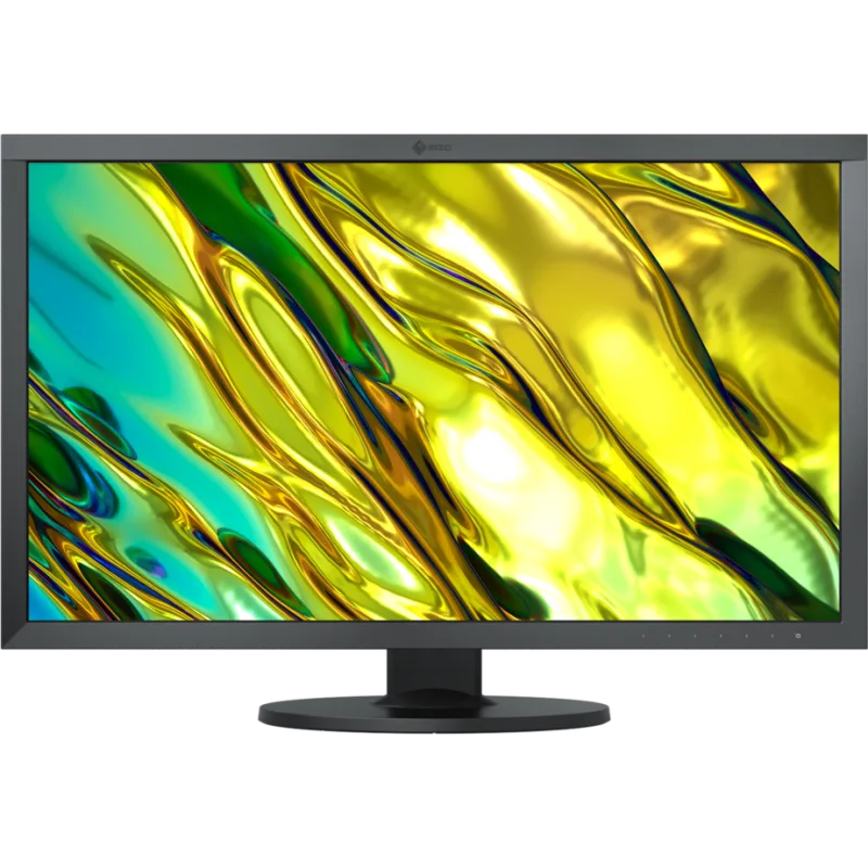 EIZO ColorEdge/CS2740/26,9"/IPS/4K UHD/60Hz/10ms/Black/5R CS2740