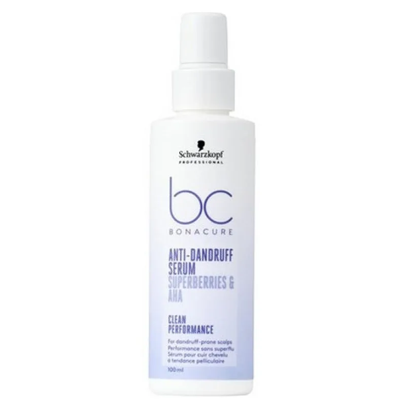 SCHWARZKOPF BC Bonacure Anti-Dandruff Serum 100ml - sérum proti lupinám