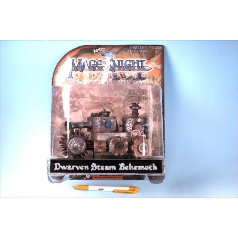 MK BPR TANK
