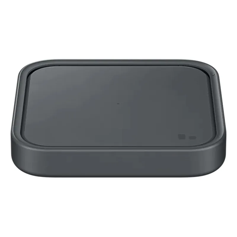 Samsung Bezdrátová nabíjecí podložka (15W), bez kabelu v balení Black EP-P2400BBEGEU