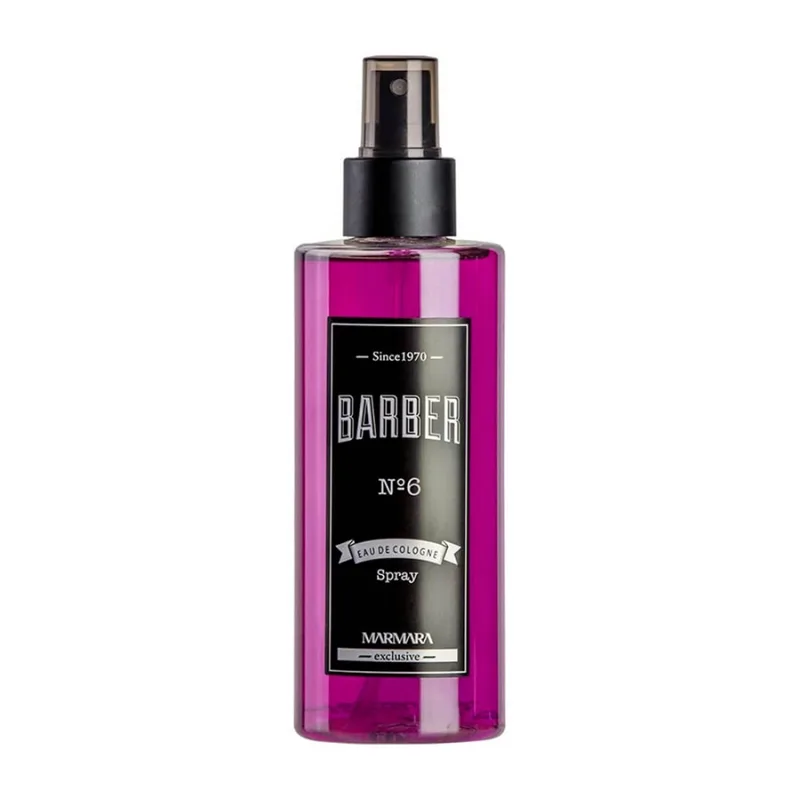 Kolínska voda MARMARA Barber No. 6 Spray eau de cologne 250 ml