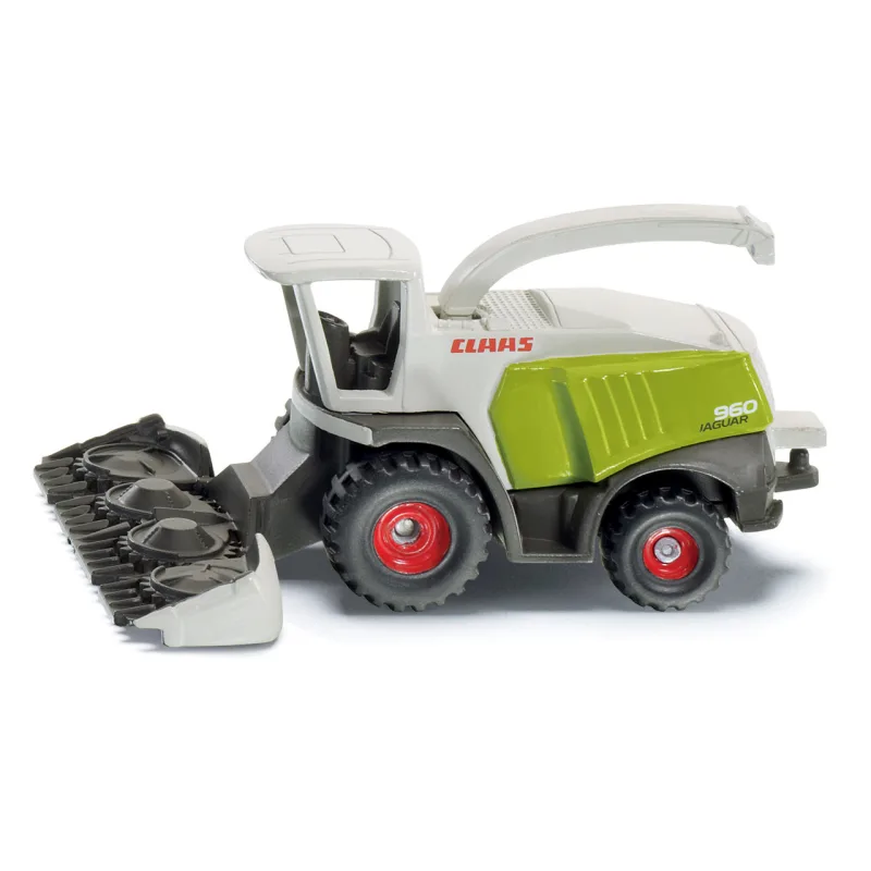 SIKU 1418 Blister - Kombajn Claas