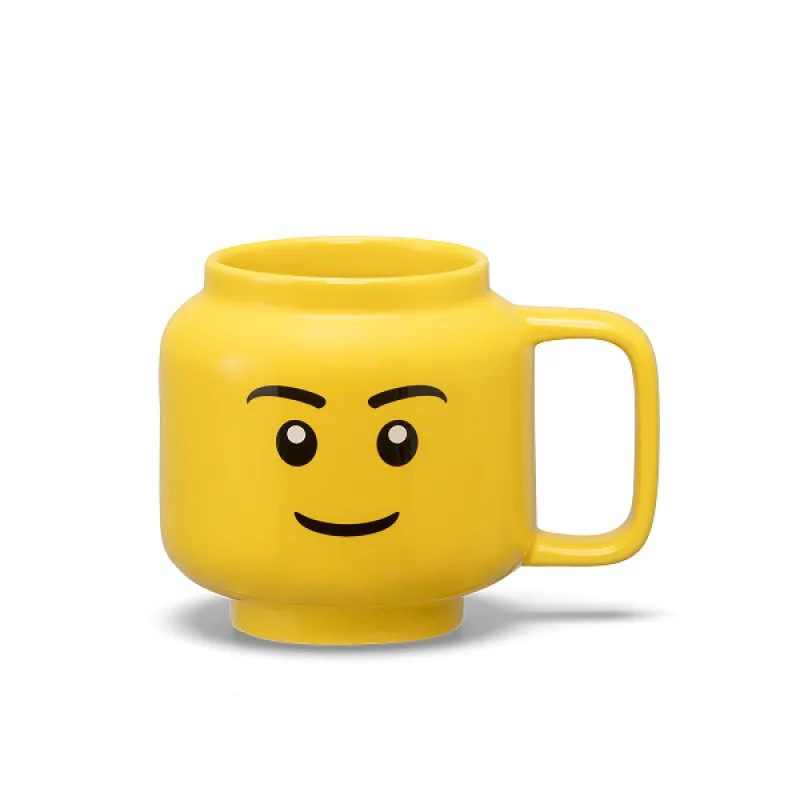 Smartlife LEGO keramický hrnek 255 ml - chlapec