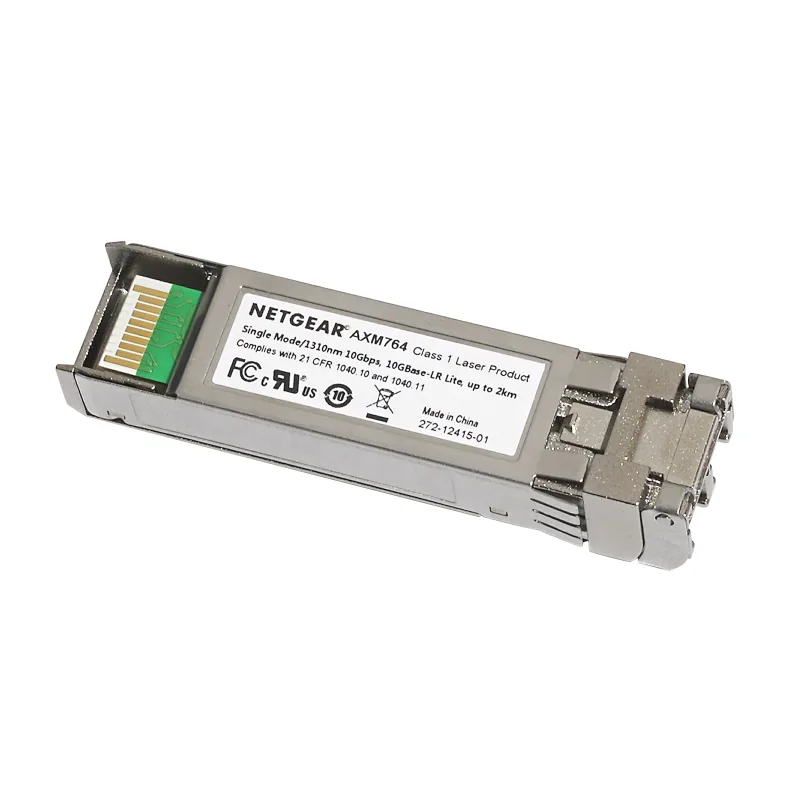 Netgear 10GE LR-LITE SFP+ MODULE, AXM764 AXM764-10000S