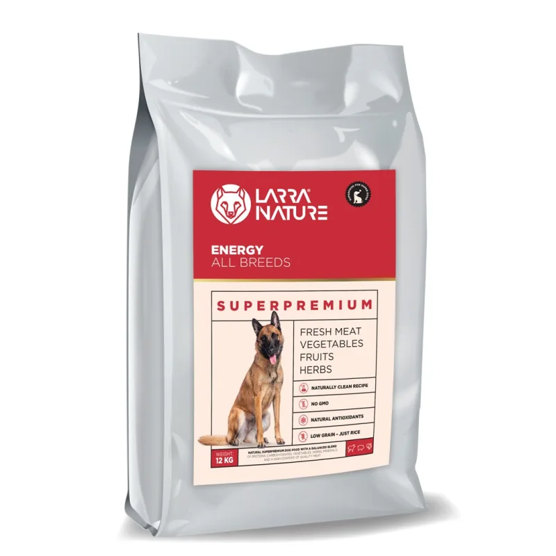 Larra Nature Energy Superprémium 32/18 3x 12 kg