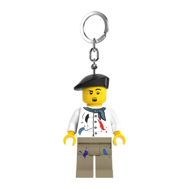 Smartlife LEGO Minifigures Malíř svítící figurka (HT)
