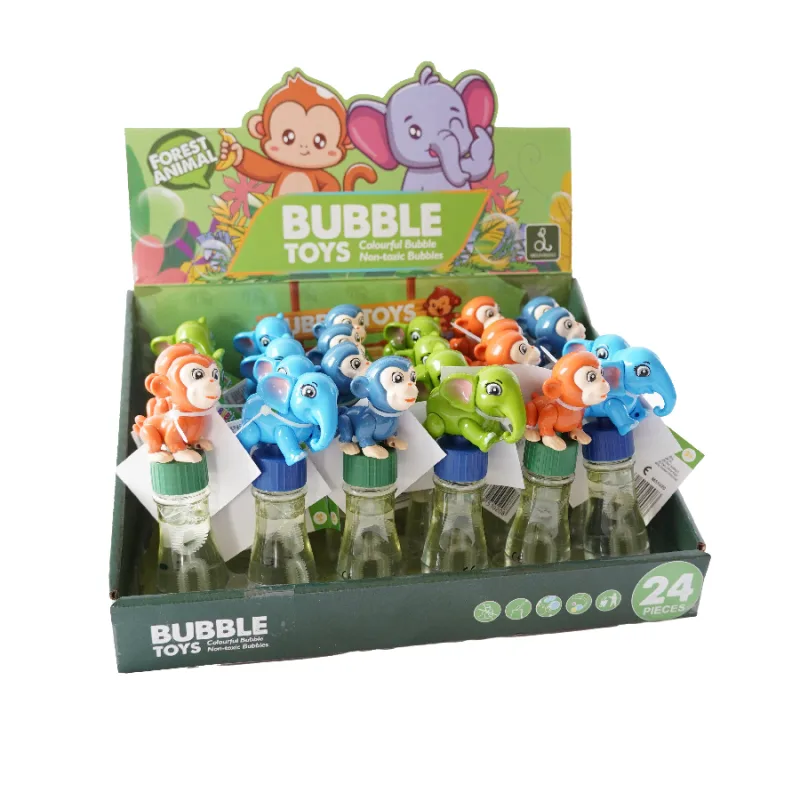 Bubli Mac Toys BUBLI Bublifuk zvieratko