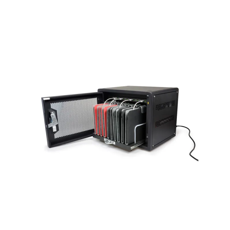 NONAME PORT CONNECT CHARGING CABINET 10 UNITS, černý 901950