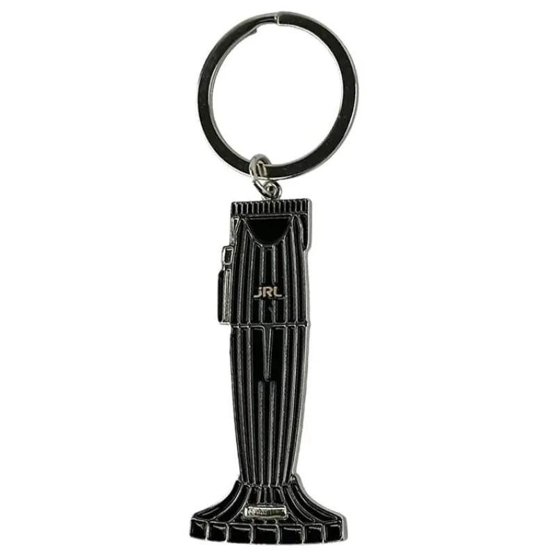 JRL Professional Clipper Keychain - Kadernícka kľúčenka s príveskom v tvare strojčeka JRL Onyx
