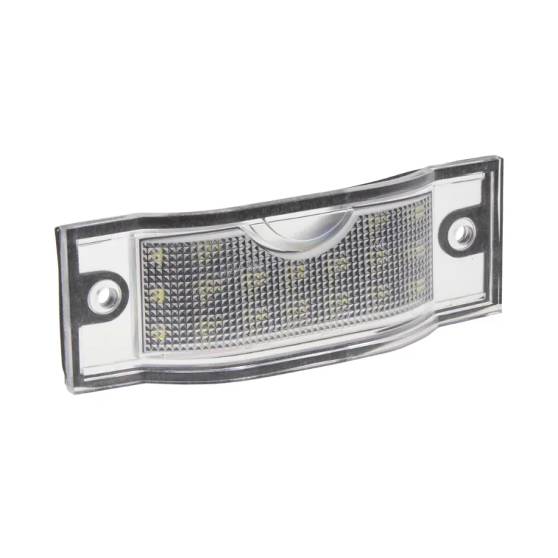 LED osvětlení SPZ do vozu Opel Vivaro, Renault Trafic RZop04
