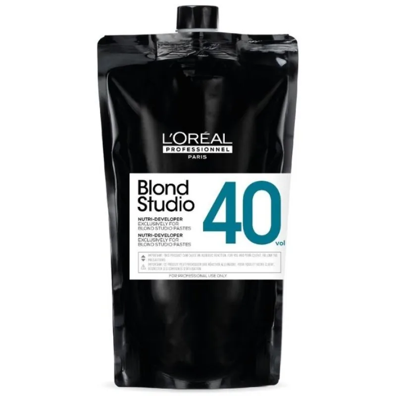 LOREAL Professionnel Blond Studio Nutri-Developer 12% 40vol - Oxidačný krém 1000ml