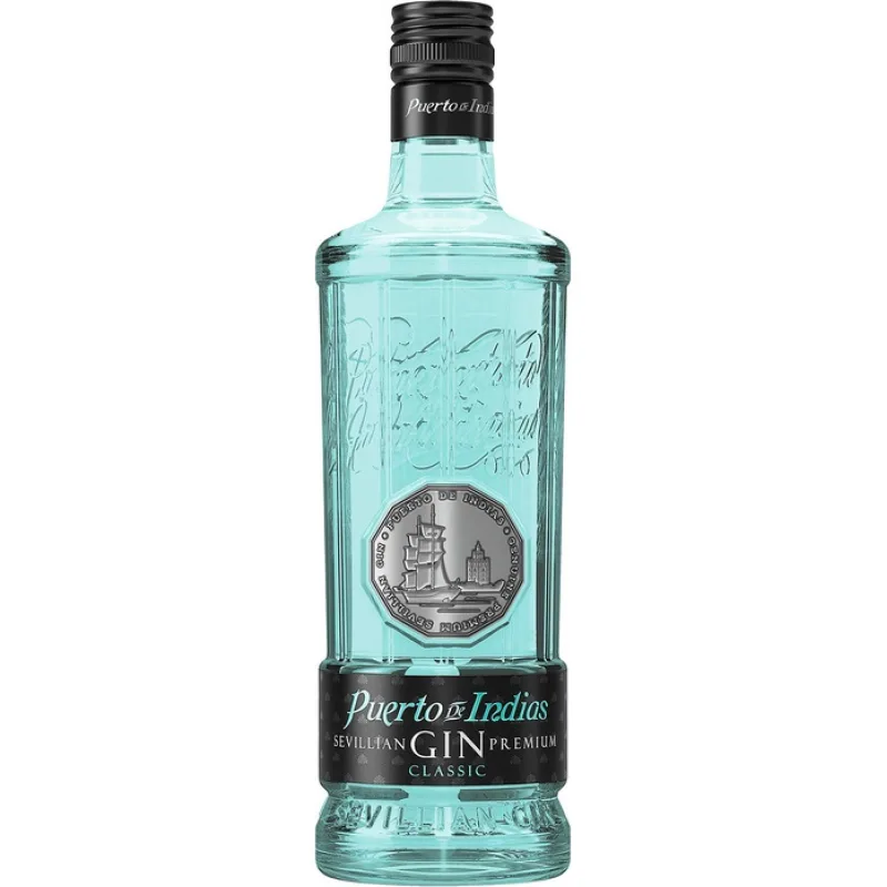 Puerto de Indias Classic 40% 0,7 l (čistá fľaša)