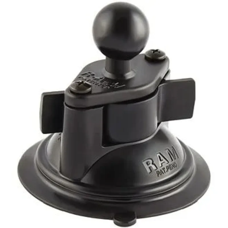 BRODIT RAM Mounts kvalitní přísavka s 1" kulovým čepem RAM-B-224-1U