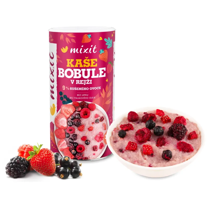 Mixit Bobule v ryži - 380g