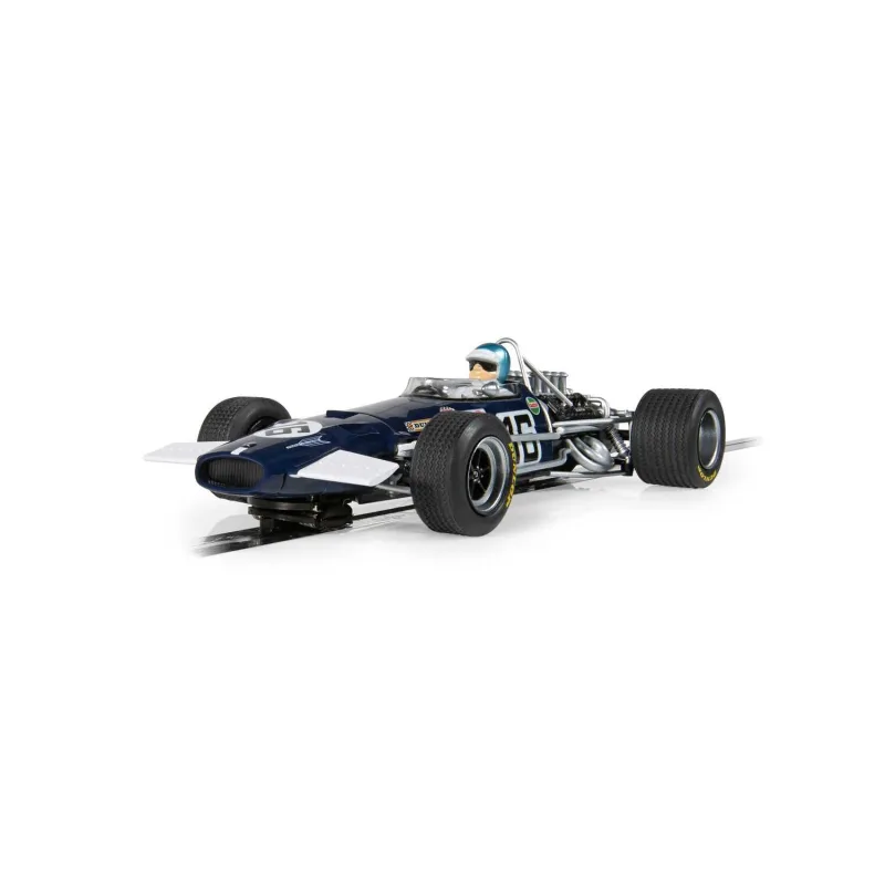 Scalextric Autíčko Single Seater SCALEXTRIC C4521 - Brabham BT26 - Piers Courage Monaco GP 1969 (1:32)