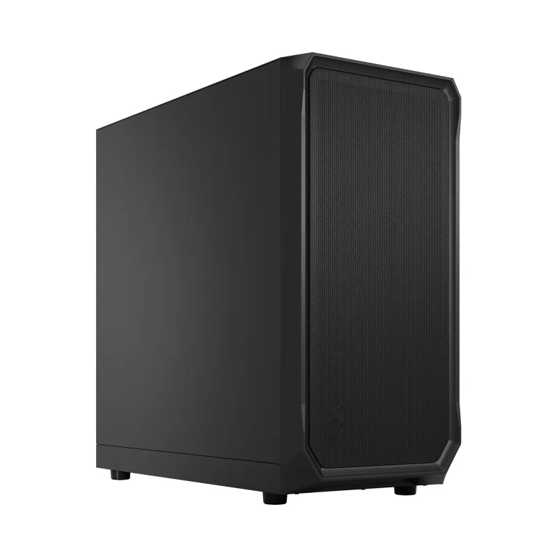 Fractal Design Focus 2 Black Solid/Midi Tower/Černá FD-C-FOC2A-07