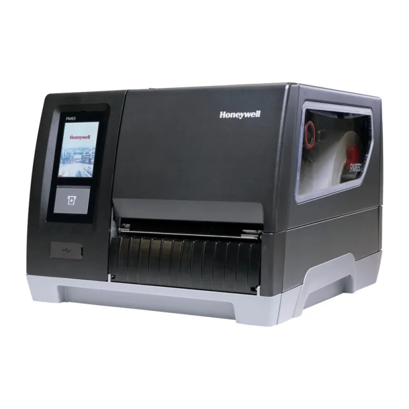 HONEYWELL PM65A - TT, 300dpi, FullTouch Display, Wifi6, BT PM65A12000000300
