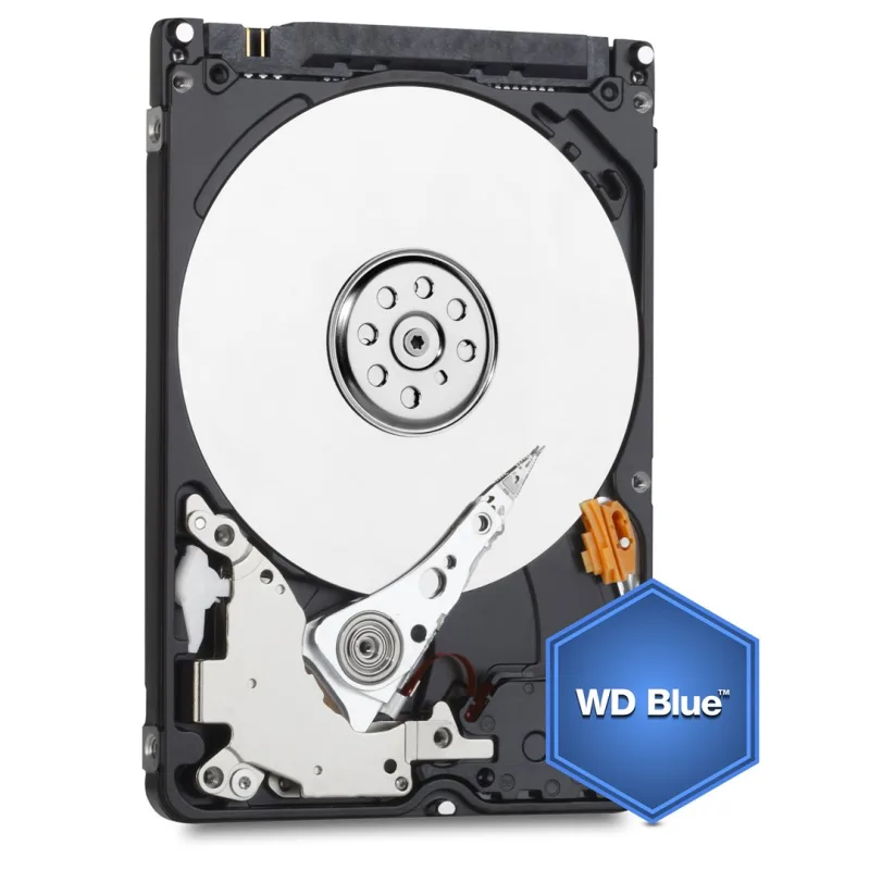 WESTERN DIGITAL WD Blue/1TB/HDD/2.5"/SATA/5400 RPM/2R WD10SPZX