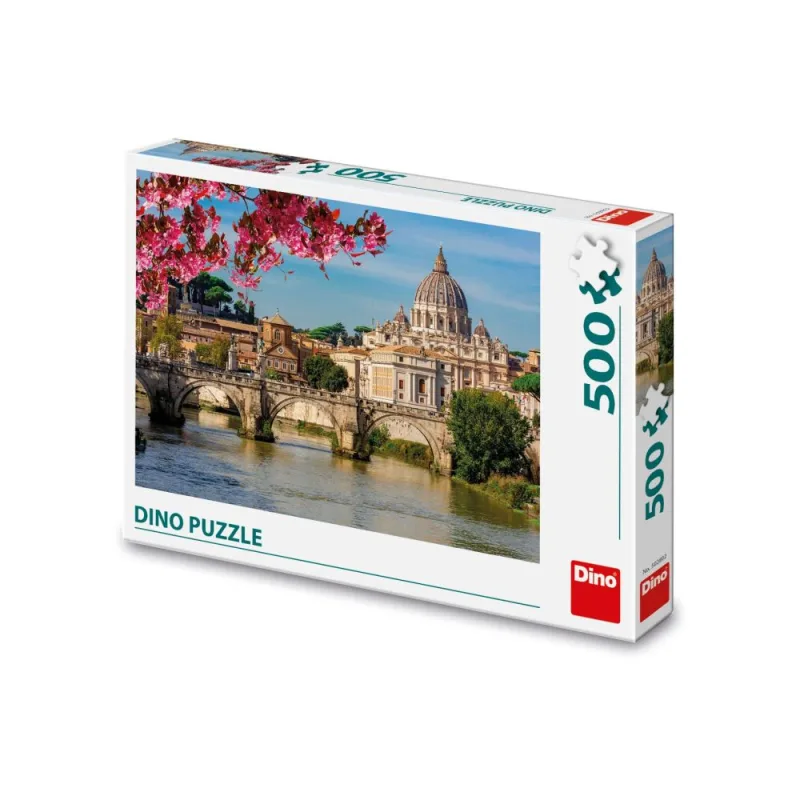 Dino BAZILIKA SVÄTÉHO PETRA 500 Puzzle