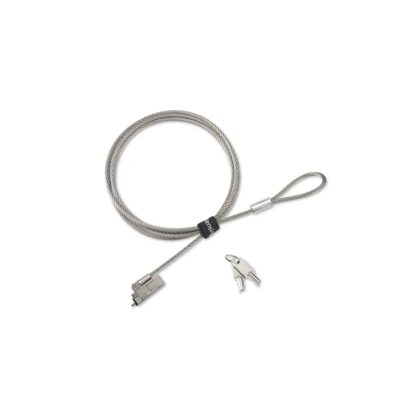 Kensington Slim NanoSaver® 2.0 EQ zámek na noteboo K60630WW