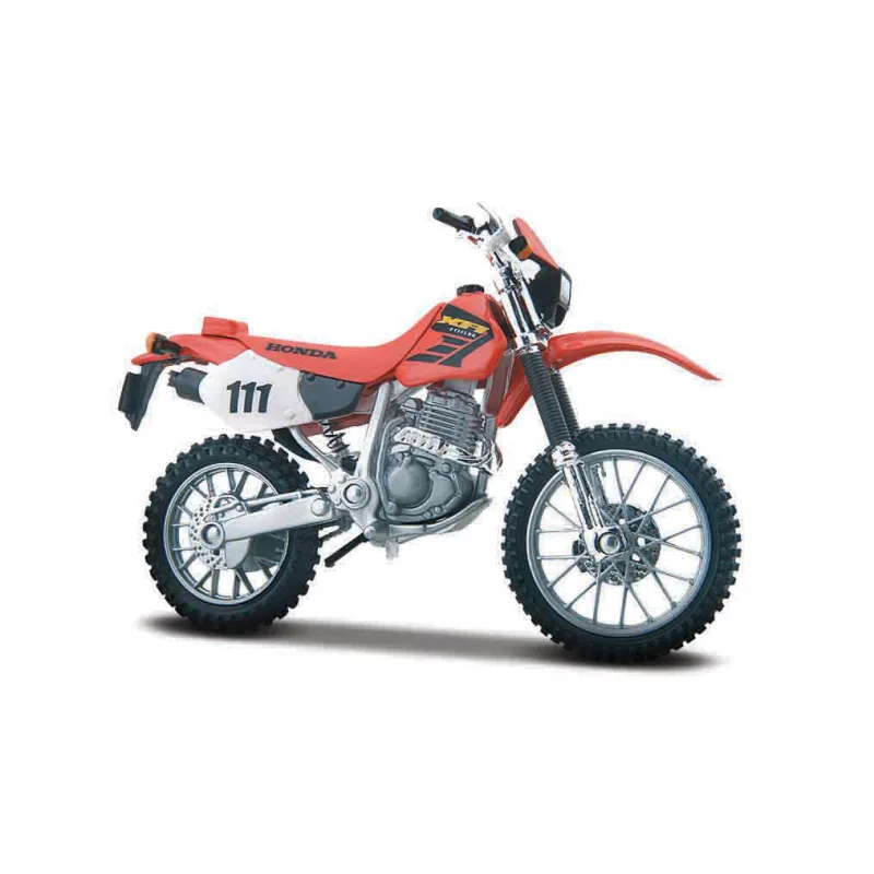 Maisto - Motocykel, Honda XR400R, 1:18