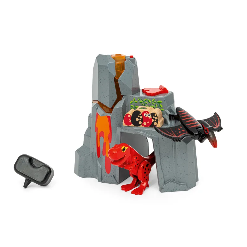 Brio Dinosauří soptiaci vulkán