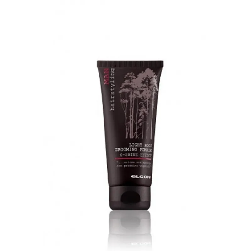 Pomáda na vlasy pre mužov ELGON Light hold grooming pomade 100 ml