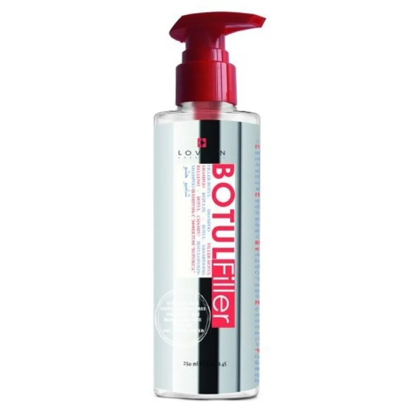 LOVIEN L´OVIEN ESSENTIAL BOTUL Filler Shampoo 250ml - šampón pre zničené vlasy