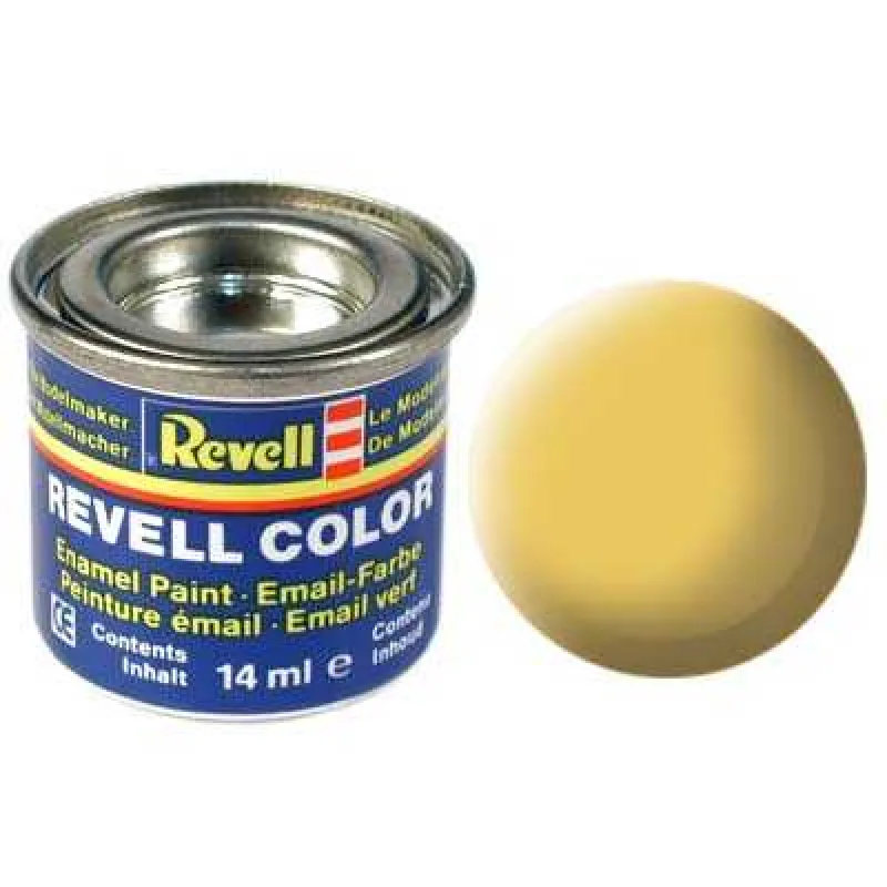 Revell Farba emailová - 32117: matná africká hnedá (africa brown mat)