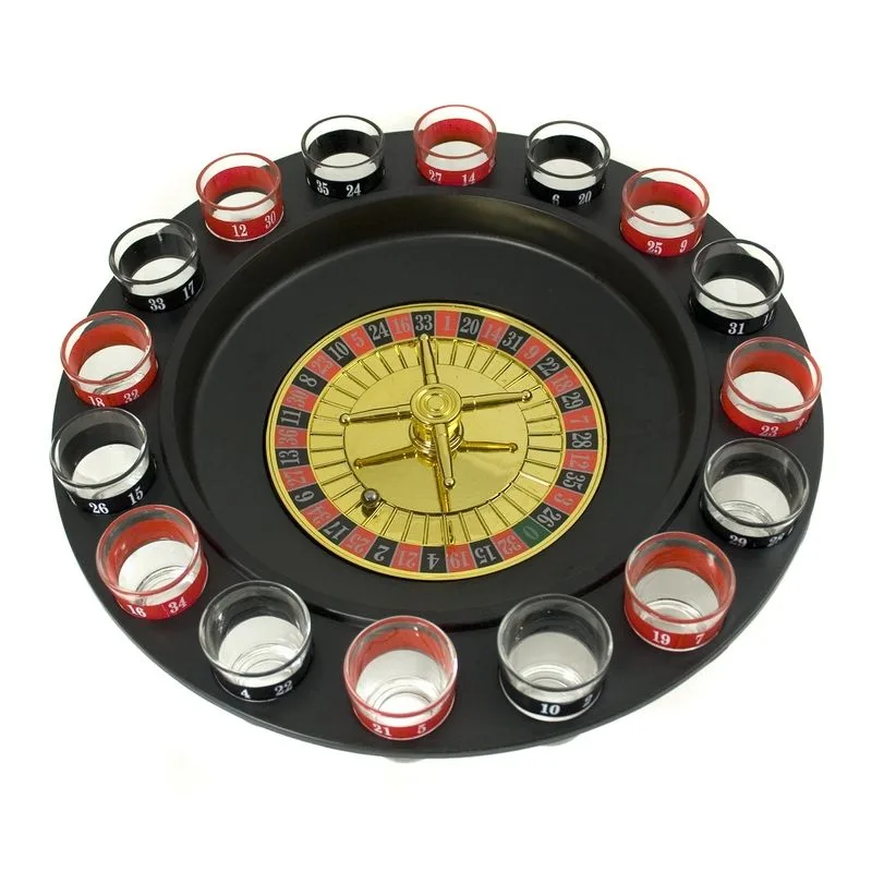 Alkoholová ruleta