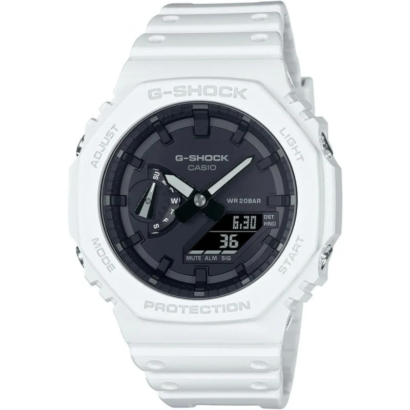 G-Shock Original Carbon Core Guard GA-2100-7AER