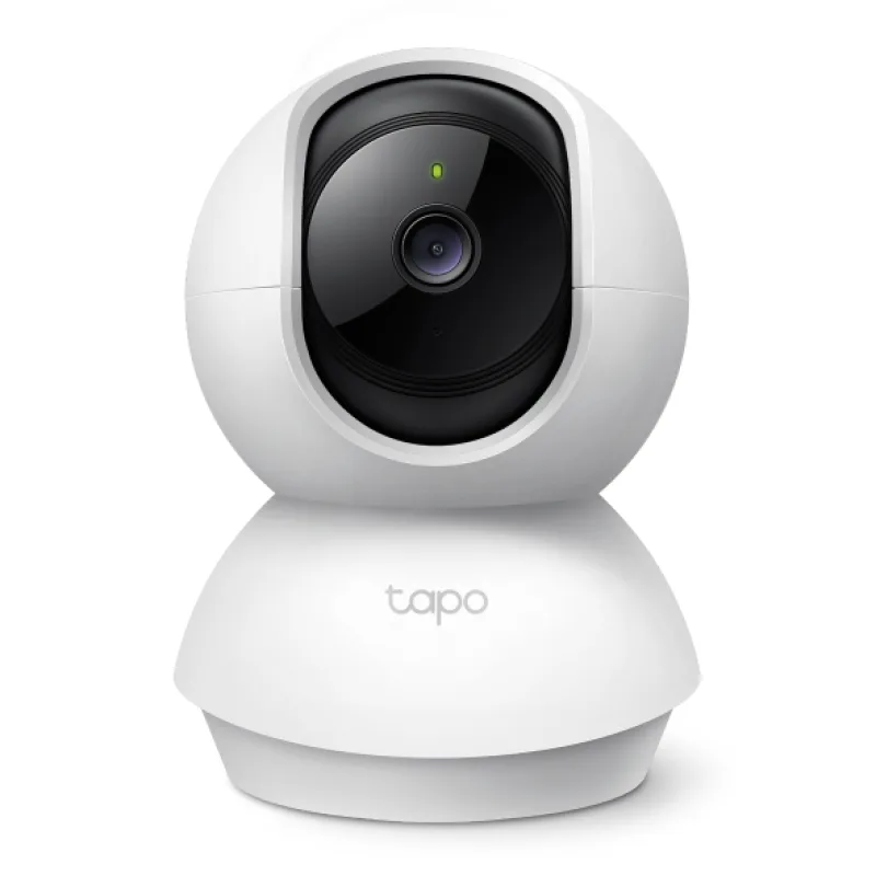 TP-LINK Tapo C200C Pan/Tilt Home Security Wi-Fi Camera Tapo C200C