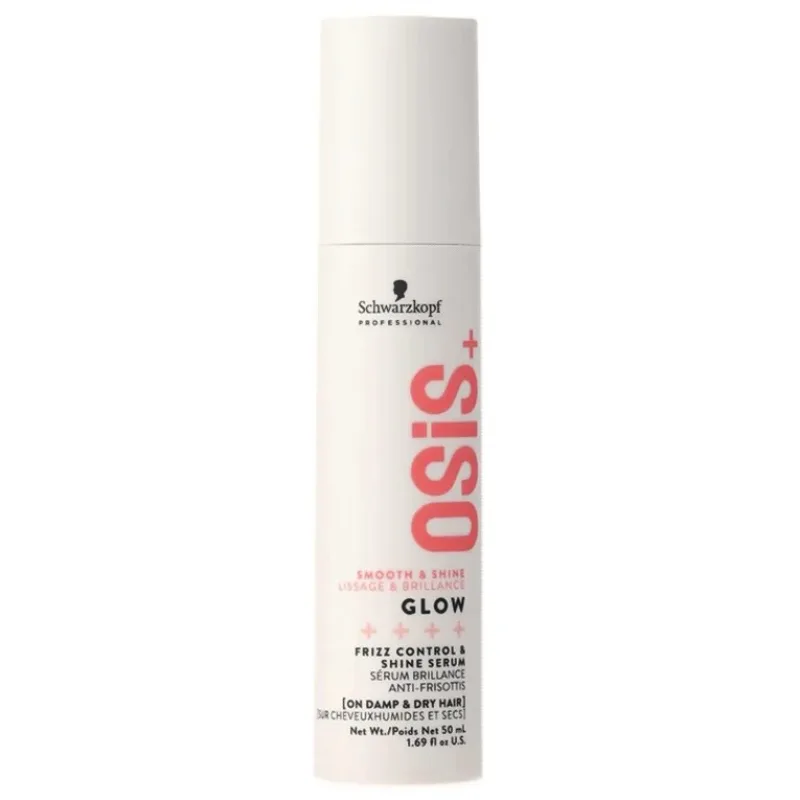 SCHWARZKOPF Osis Glow 50ml - sérum proti krepateniu vlasov