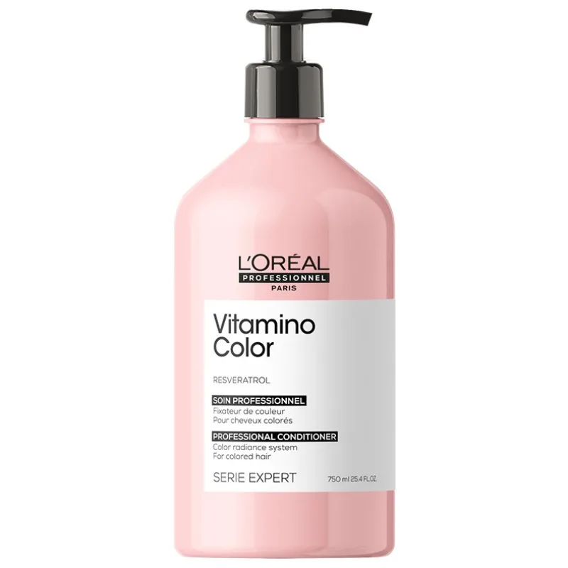 LOREAL Professionnel Vitamino Color Conditioner 750ml - kondicionér pre farbené vlasy