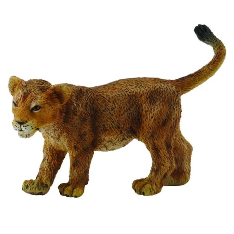 Collecta zvieratká Collecta figúrka - Levie mláďa stojace