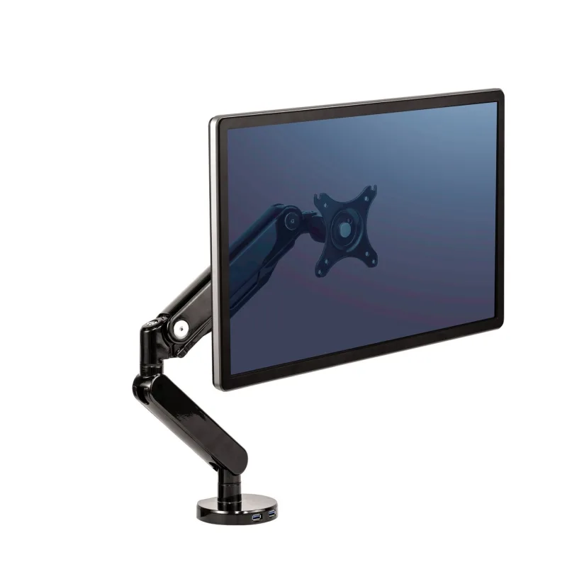 Držák monitoru Fellowes Platinum FELFERGARMPLAT1