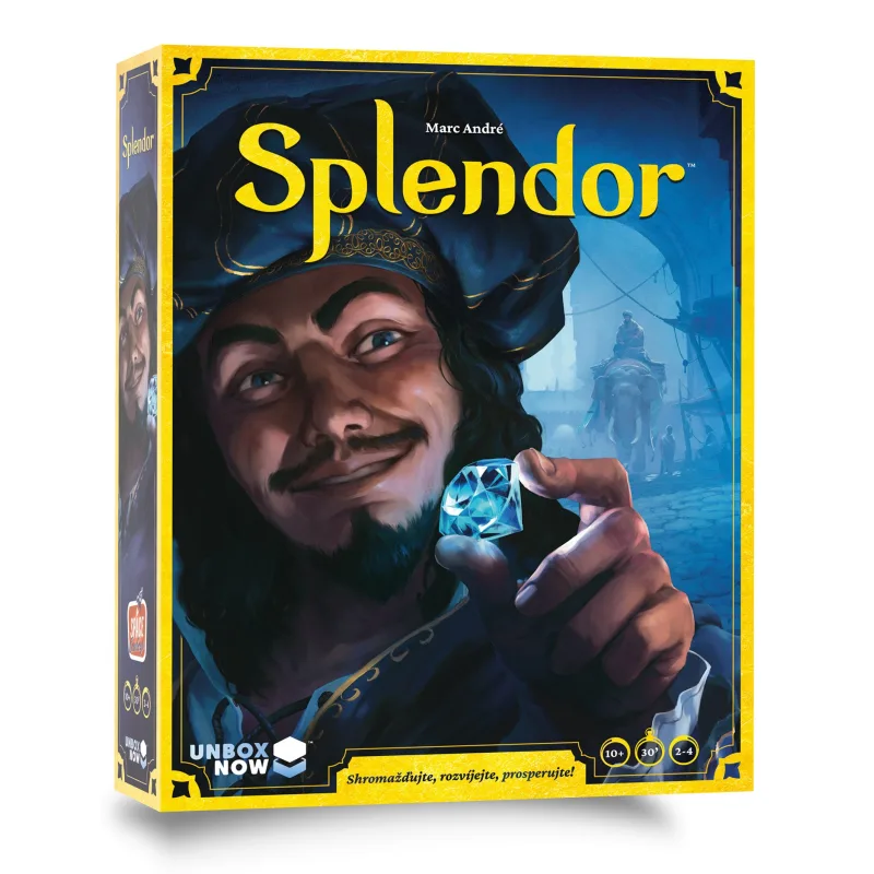 Space Cowboys Splendor