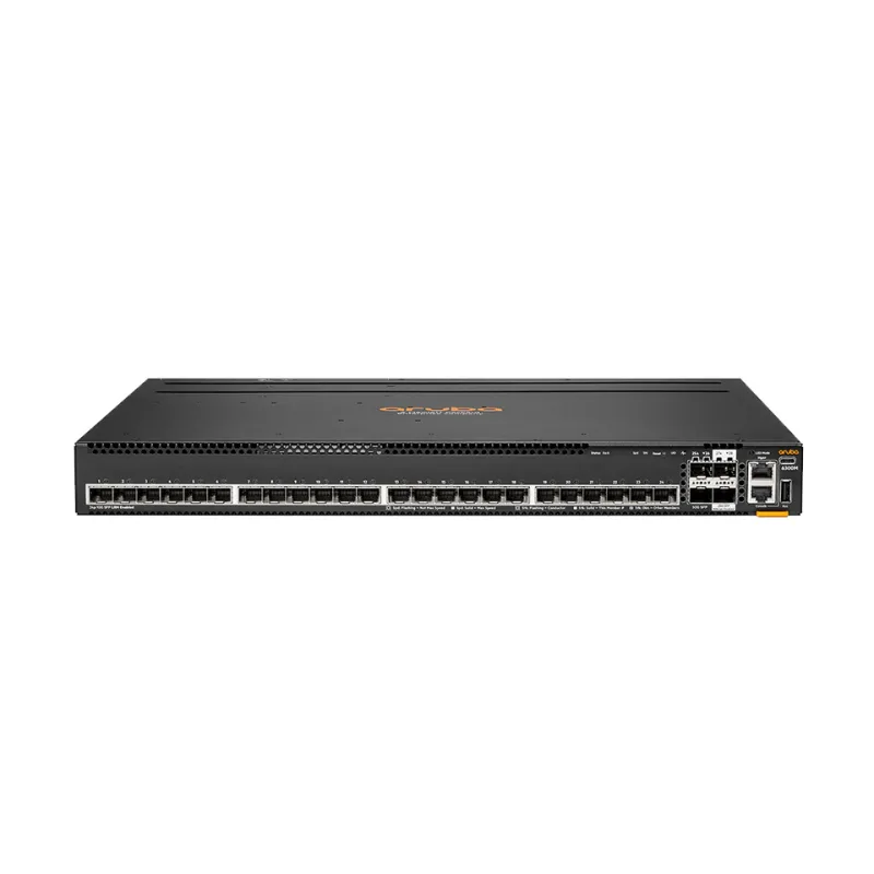 HP ENTERPRISE Aruba 6300M 24p SFP+ LRM 2p50G 2p25G Sw R8S92A