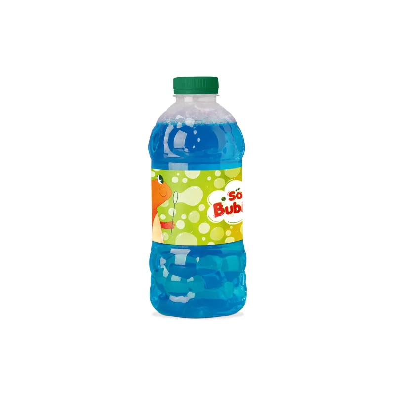 DODO Náplň do bublifuku 1 liter Dinosaurus v plastovej fľaši