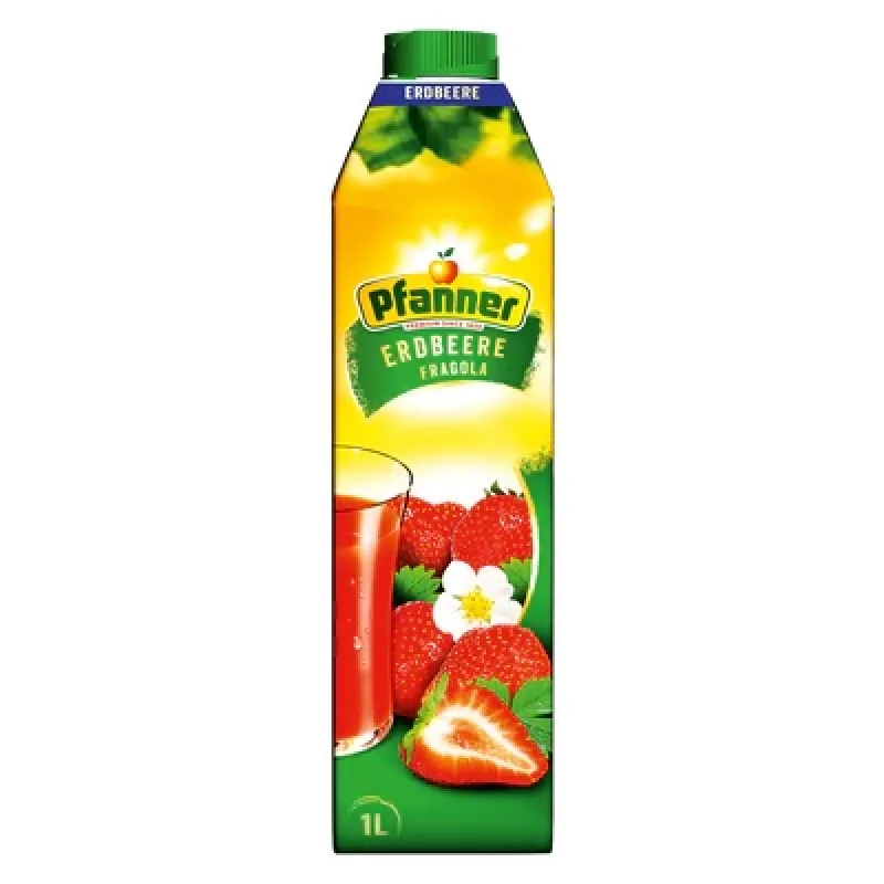Pfanner Jahoda 30% 1l