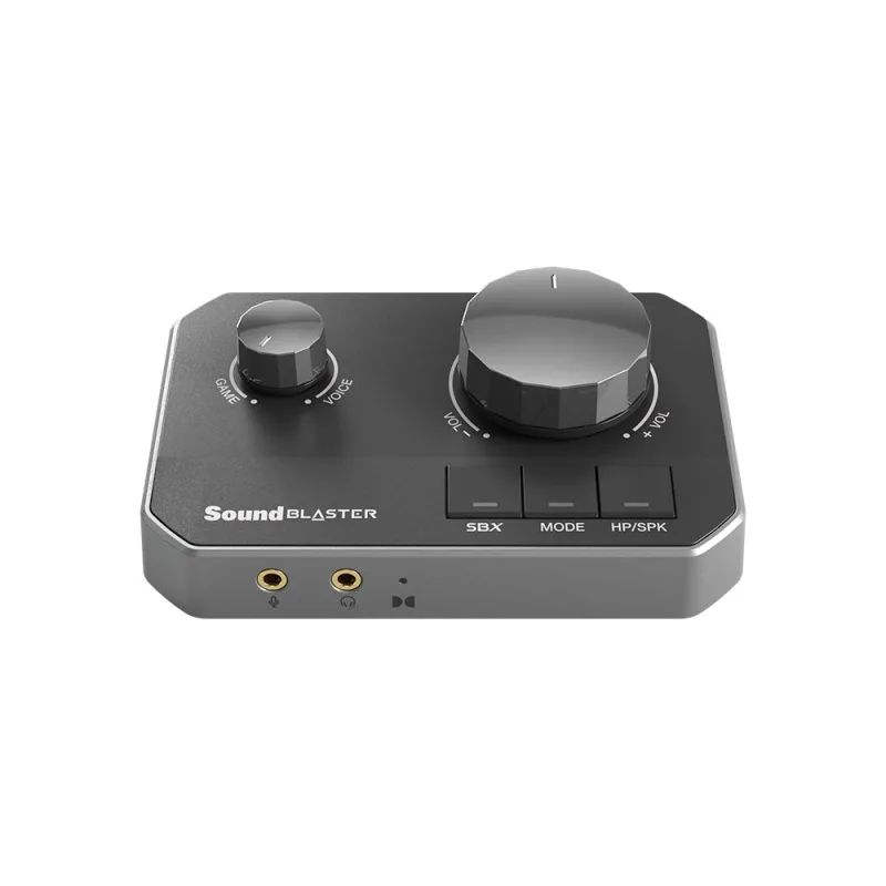 Creative Labs Sound card - Sound Blaster G8 70SB190000000