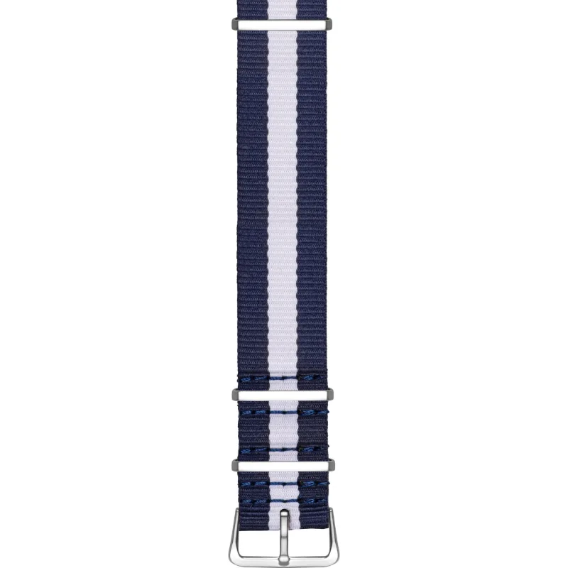 Nylonový Nato remienok na hodinky 18 mm A-NIS ANN001.34-18