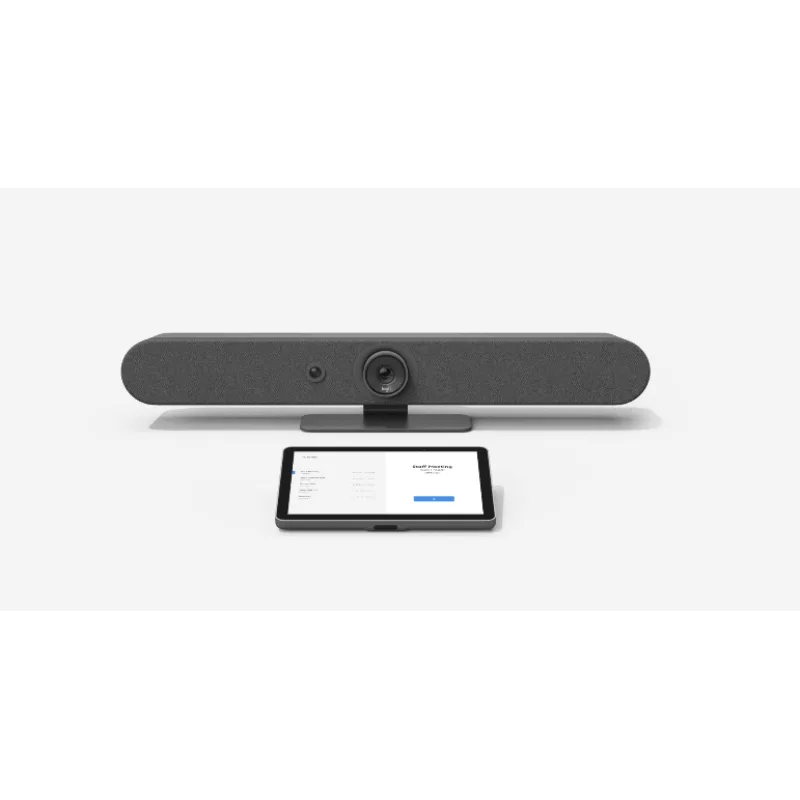 LOGITECH OEM konferenční kamera RALLY BAR MINI + TAP IP _ 991-000388