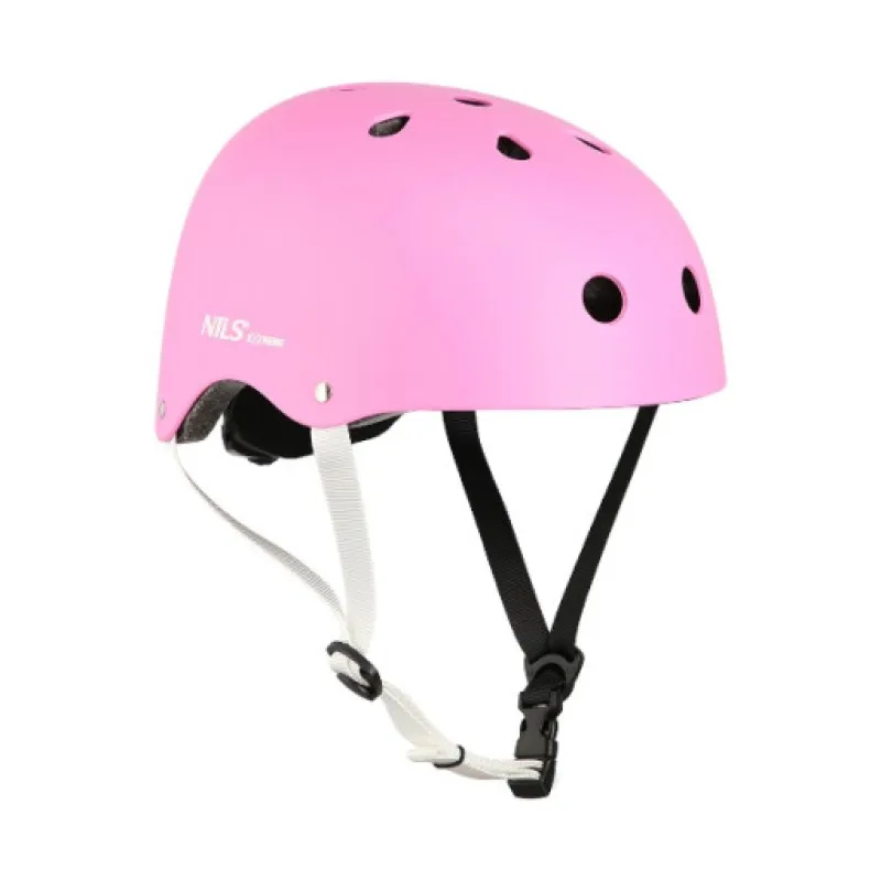 Helma NILS Extreme MTW001 růžová vel.L (58-61cm)