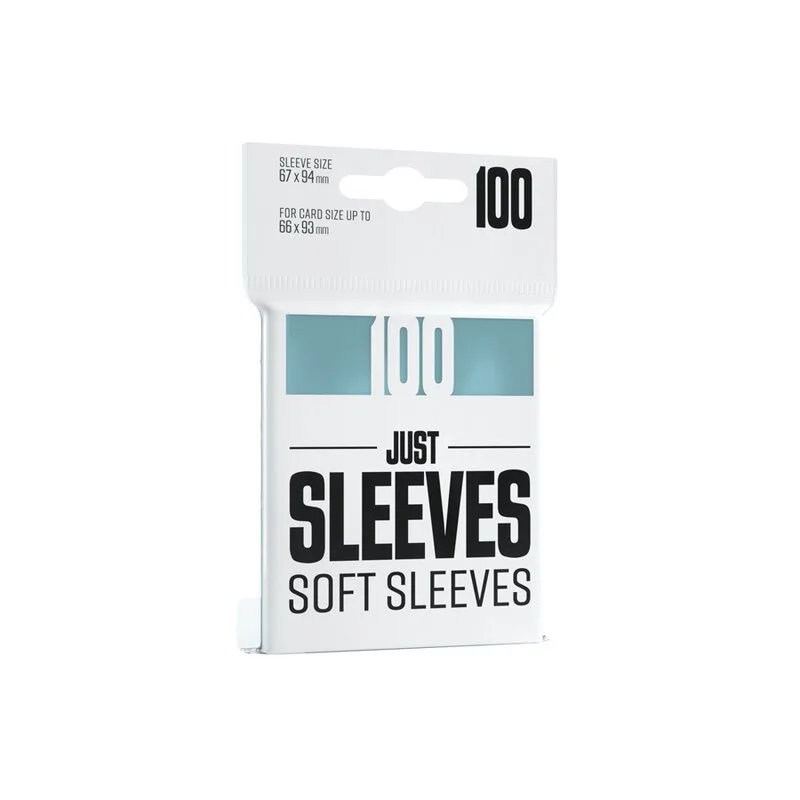 Gamegenic: Just Sleeves obaly na karty