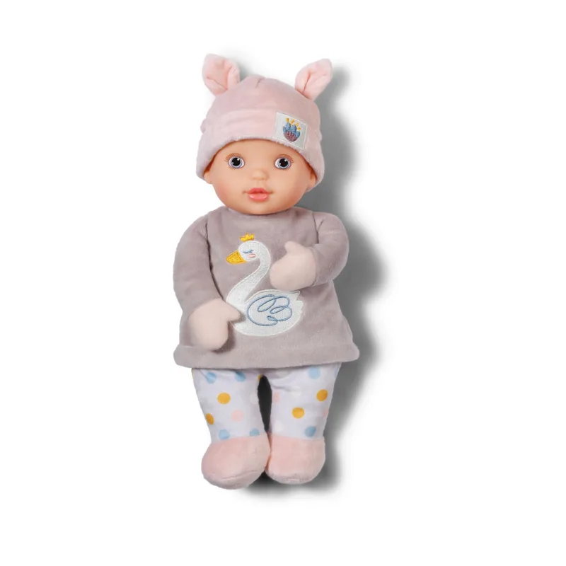 Zapf BABY born for babies Miláček s labutí, 30 cm
