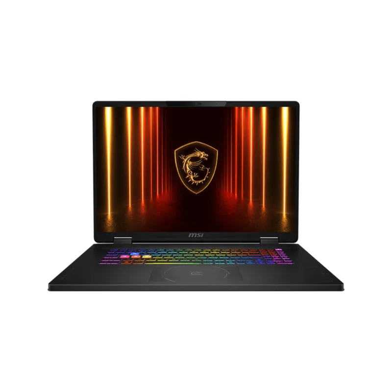 MSI Crosshair/18 HX AI A2XWFKG-027CZ/U9-275HX/18"/2560x1600/32GB/2TB/RTX 5060/W11H/Black/2R 9S7-184111-027