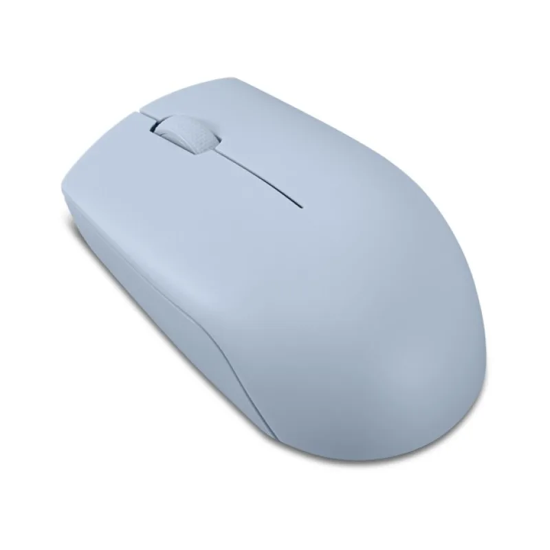 Lenovo 300/Cestovní/Optická/1 000 DPI/Bezdrátové USB/Modrá GY51L15679