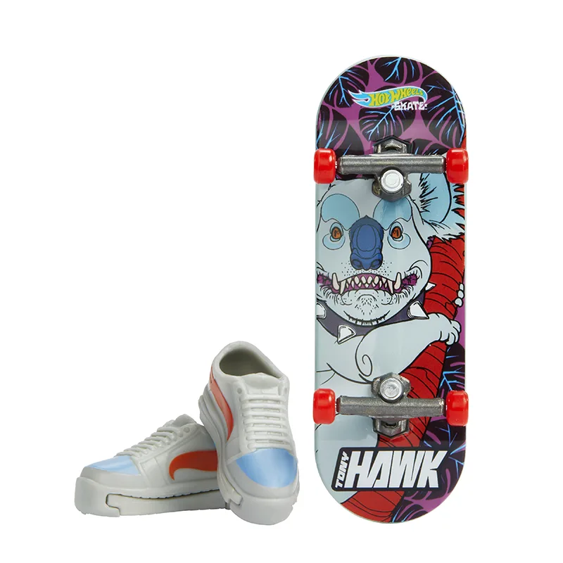 Hot Wheels FINGERBOARD A BOTY ASST